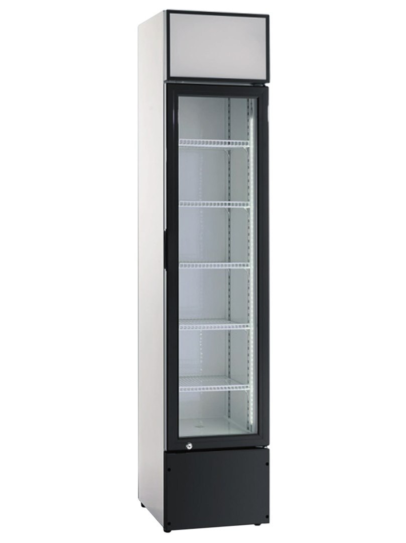 Szafa chłodnicza przeszklona Resto Quality RQ216S